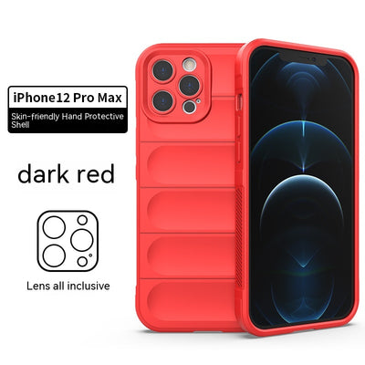 Funda Protectora Antigolpes de TPU para Celular con Escudo Mágico - Image 14