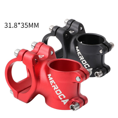 Potencia y Control: Vástago de Bicicleta de Montaña Aluminio Ultraligero - Image 8