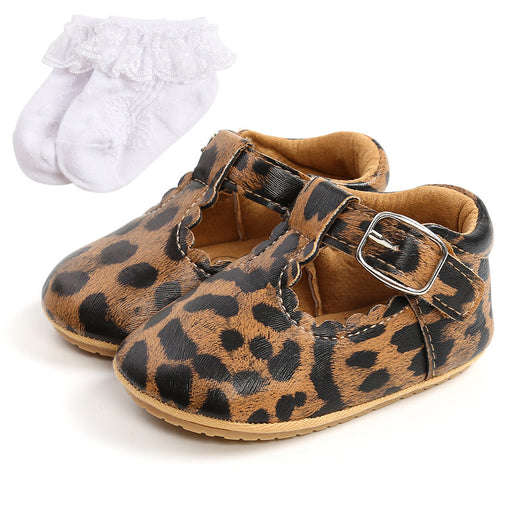 Zapatos Princesa para Bebé Primavera Otoño - Calzado Suave para Niños - Image 8