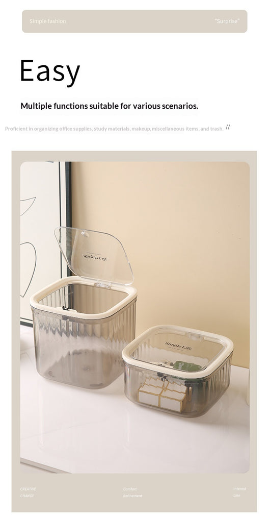Caja de Almacenamiento Elegante para Escritorio - Image 10