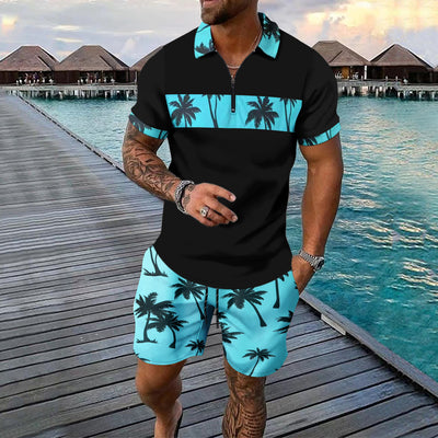 Conjunto de Descanso Verano para Hombre - Image 17