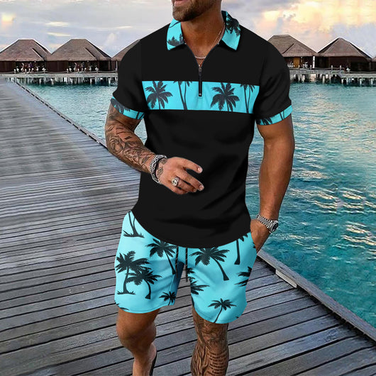 Conjunto de Descanso Verano para Hombre - Image 17