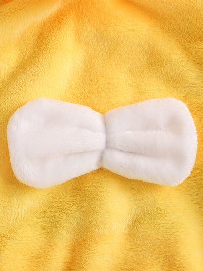 Pijama Enterizo Bebé Diseño Abeja en Franela Suave - Image 20