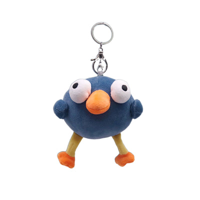 Llavero Peluche Pájaro Adorable - Colgante para Mochila y Bolso - Image 8
