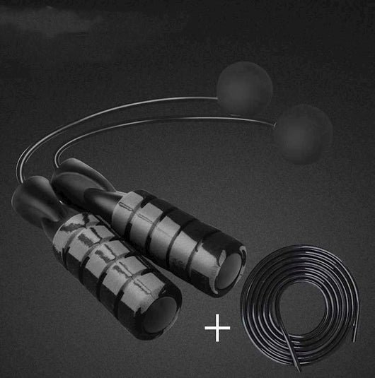 Cuerda para Saltar Inalámbrica Inteligente Roja - Entrenamiento Dual Profesional - Image 10