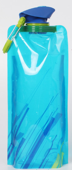 Bolsa de Agua Plegable Portátil para Camping y Senderismo - Image 10