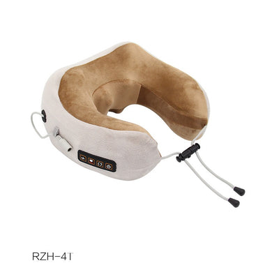 Almohada Masajeadora U Cervical Multifuncional para Cuello y Hombros - Image 13