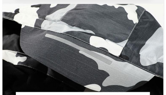 Chaqueta Calefactable con USB para Hombre, Sudadera de Esquí - Image 15