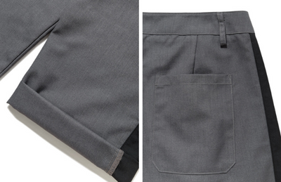Traje Hombre Vintage con Parches Bordados Estilo Inglés - Image 14