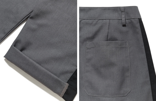 Traje Hombre Vintage con Parches Bordados Estilo Inglés - Image 14