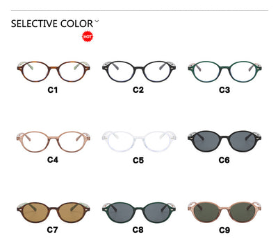 Gafas Literarias Retro Clásicas para Mujer - Image 19