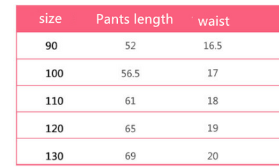 Leggings Niña Lisos Cómodos y Versátiles - Image 2