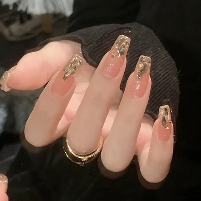 Adhesivo de Gel Diamante para Uñas - Acabado Jelly Brillante de Celebridad - Image 19