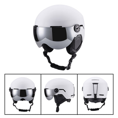 Casco de Esquí Integral con Funda Térmica Unisex - Protección y Calidez - Image 6