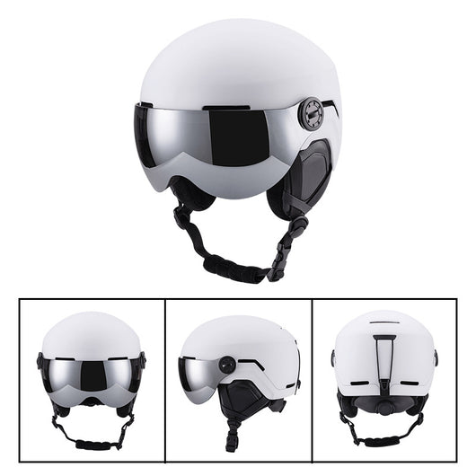 Casco de Esquí Integral con Funda Térmica Unisex - Protección y Calidez - Image 6
