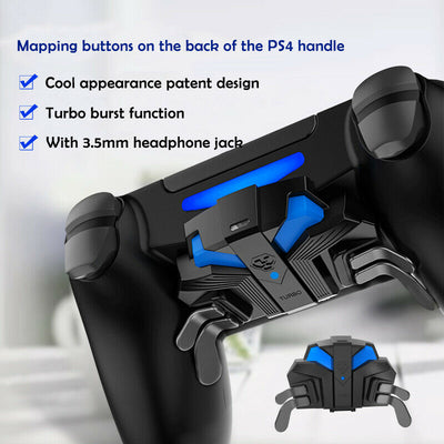 Extensores de Botones Traseros para Control PS4 - Image 6