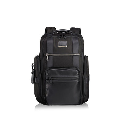 Mochila Funcional de Nylon para Hombre - Diseño Minimalista y Resistente - Image 4