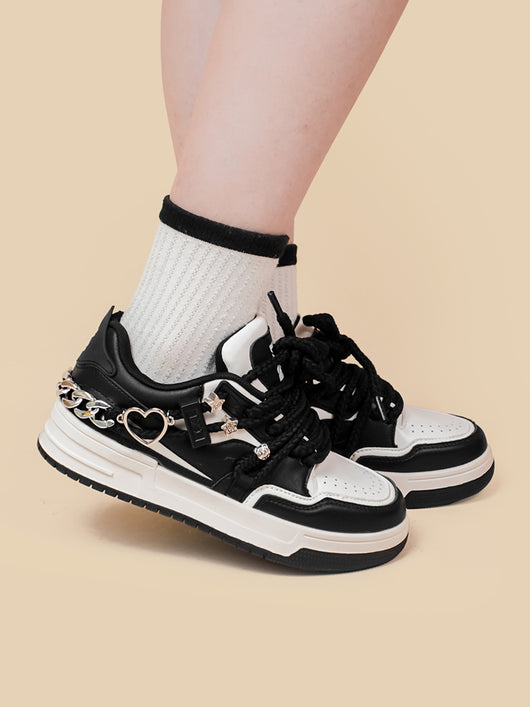 Zapatos Plataforma Respirable para Mujer - Diseño Emotional Lovers - Image 10