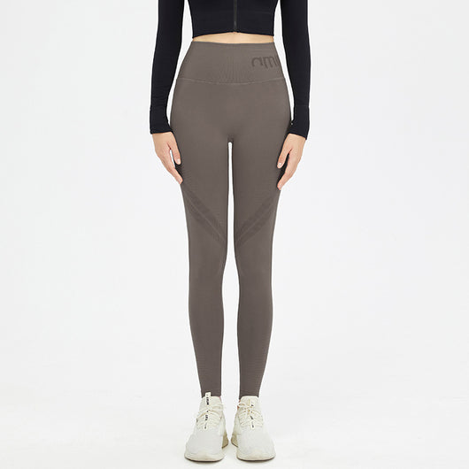 Leggings Deportivos Levantacaderas sin Costuras para Mujer - Image 17