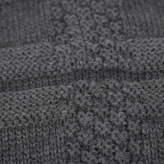 Gorro Tejido de Lana Gruesa Cálido para Mujer - Pullover Outdoor - Image 15