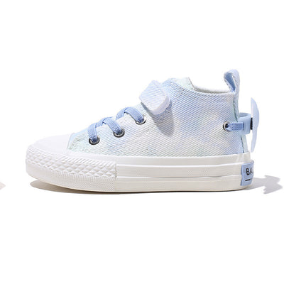 Zapatillas Canvas Altas Infantiles Princesa - Image 2