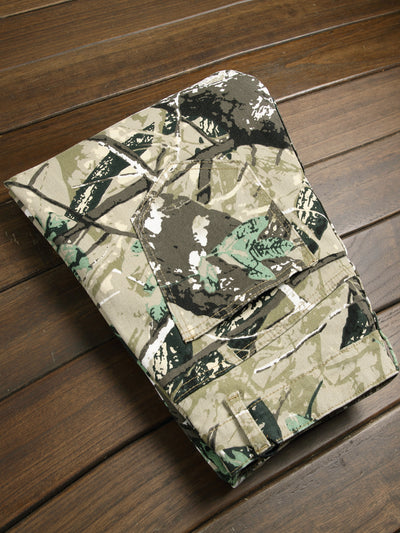 Pantalones Vaqueros de Camuflaje para Caza Forestal Hombre - Image 6
