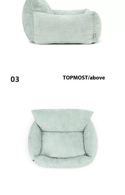 Cama Desmont able para Mascotas de Todas las Estaciones - Image 29