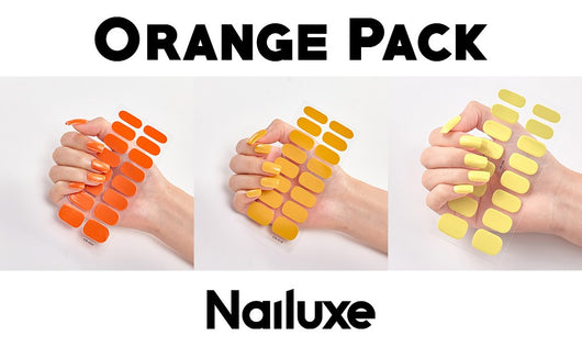 Pegatinas de Uñas Color Puro 16 - Image 31