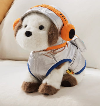 Perro Mascota Eléctrica de Peluche para Niños con Simulación Realista - Image 7
