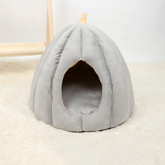 Cama Térmica Cerrada para Mascotas - Calor y Confort en Invierno - Image 6