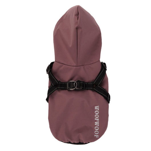 Poncho Impermeable para Perros Pequeños y Medianos - Image 4