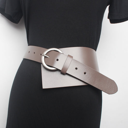 Cinturón Decorativo para Falda y Suéter - Accesorio Versátil para Abrigo - Image 3