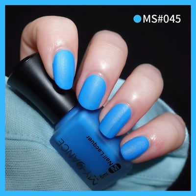 Esmalte de Uñas Velvet Mate Sin Horno - Image 34