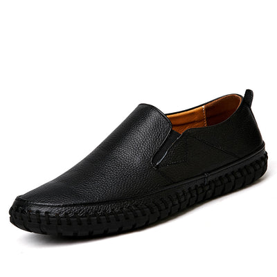 Zapatos de Cuero Genuino para Hombre - Casual y Ejecutivo - Image 6