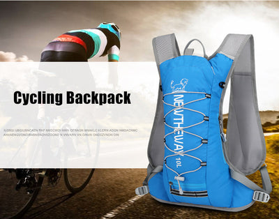 Mochila de Ciclismo 10L Ultraligera para Deportes Outdoor, Senderismo y Camping - Image 11