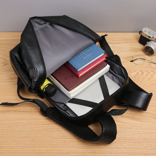 Mochila Casual para Hombre - Diseño Minimalista y Versátil
