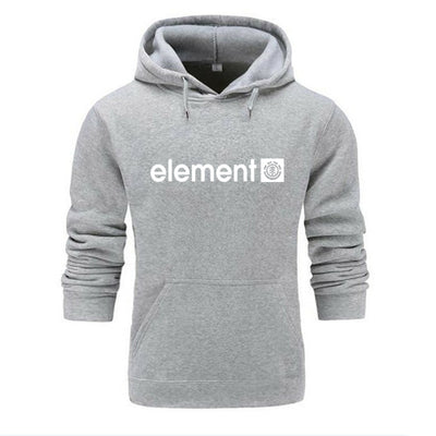 Sudadera Deportiva con Capucha Estampada para Hombre - Image 12