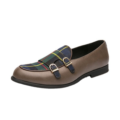 Zapatos de Cuero Cómodos para Peluqueros - Diseño sin Cordones - Image 4