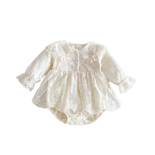 Mono Princesa para Bebé - Jumpsuit Elegante para Niñas - Image 5