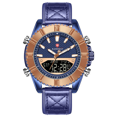 Reloj Pulsera Multifuncional Impermeable para Hombre - Image 5
