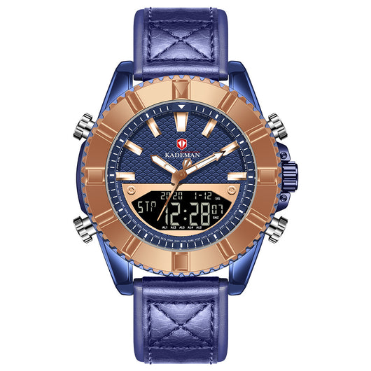 Reloj Pulsera Multifuncional Impermeable para Hombre - Image 5