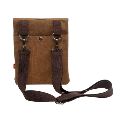 Bolso Bandolera Dual Hombre con Doble Compartimento - Image 7