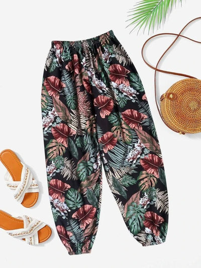 Pantalones Deportivos Cómodos con Banda en Tobillo - Ajuste Suelto y Versátil - Image 12