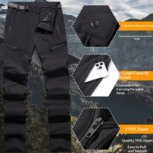 Pantalones Deportivos de Secado Rápido para Primavera y Otoño