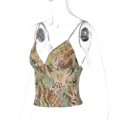 Vestido de Encaje Escotado Ajustado sin Espalda - Image 25