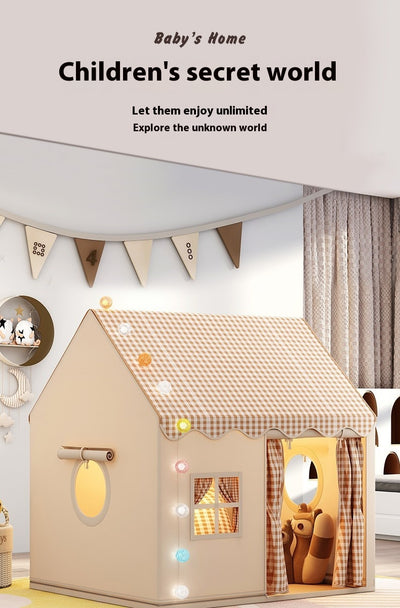 Castillo Princesa Tienda de Campaña Interior para Niños - Image 18