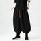 Pantalones Harem Casuales Holgados para Hombre