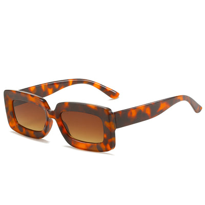 Gafas de Sol Retro Marco Pequeño Estilo Europeo y Americano - Image 11