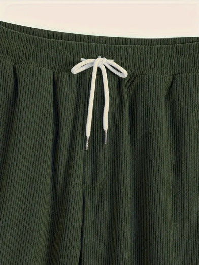 Sudadera con Capucha Waffle Texturizada - Conjunto Dos Piezas Moderno - Image 16