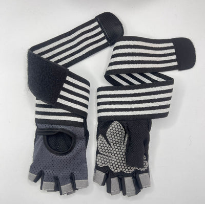 Guantes de Medio Dedo para Ciclismo y Fitness al Aire Libre para Hombre - Image 7